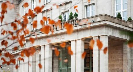 Das Stue, un refugio urbano muy especial.