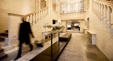 Das Stue, un refugio urbano muy especial.