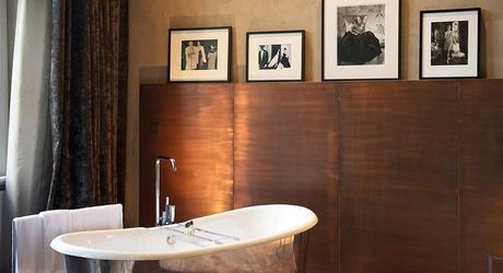 Das Stue, un refugio urbano muy especial.