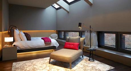 Das Stue, un refugio urbano muy especial.