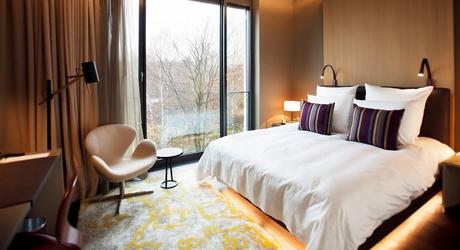 Das Stue, un refugio urbano muy especial.