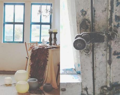 Decoragloba: velas + sorteo para despedir el otoño