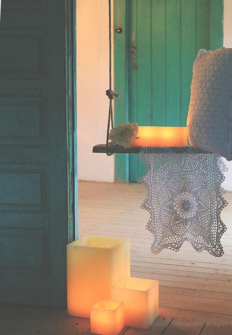 Decoragloba: velas + sorteo para despedir el otoño