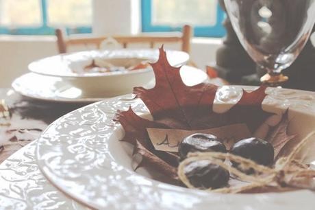 Decoragloba: velas + sorteo para despedir el otoño