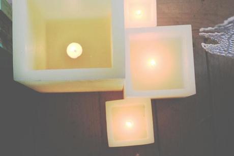 Decoragloba: velas + sorteo para despedir el otoño