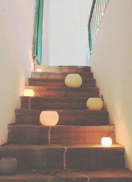 Decoragloba: velas + sorteo para despedir el otoño