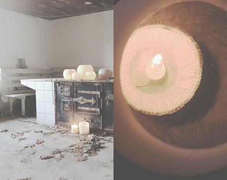 Decoragloba: velas + sorteo para despedir el otoño