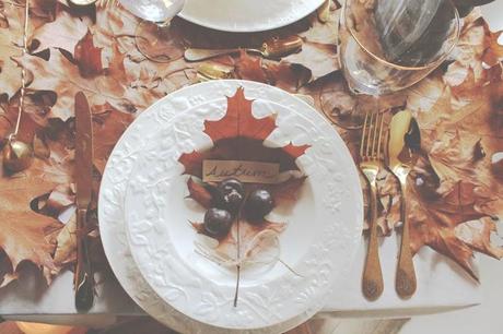 Decoragloba: velas + sorteo para despedir el otoño