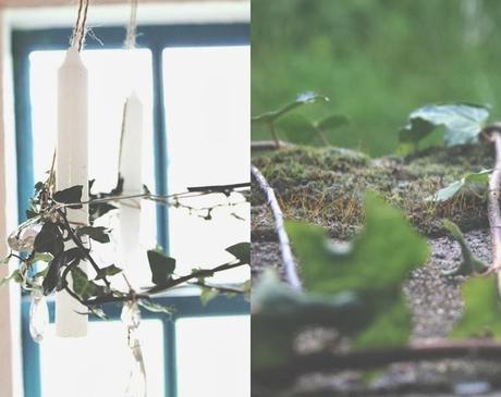 Decoragloba: velas + sorteo para despedir el otoño