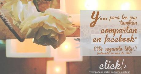 Decoragloba: velas + sorteo para despedir el otoño