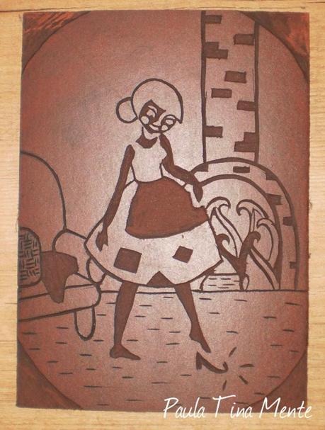 La Cenicienta Ilustración