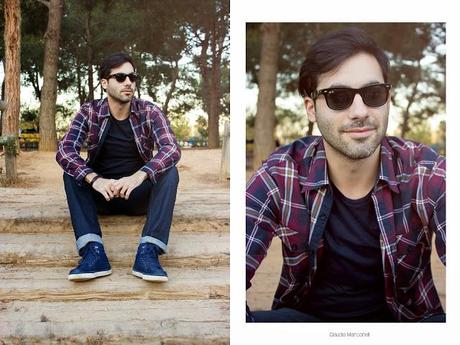 Look masculino