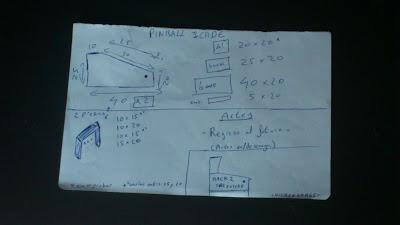 BRICOARCADE: Pinball para ipad. BRICOARCADE: Pinball para ipad.