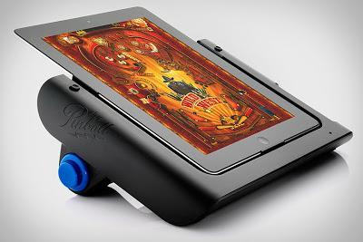 BRICOARCADE: Pinball para ipad. BRICOARCADE: Pinball para ipad.