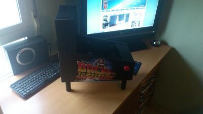 BRICOARCADE: Pinball para ipad. BRICOARCADE: Pinball para ipad.