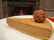 Tarta Ferrero Rocher