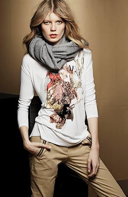 Escada White Label Fall 2013/14