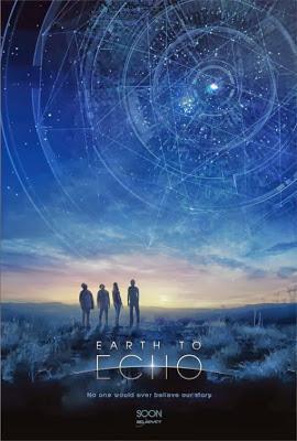 Earth to Echo Poster dave green