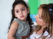 displasia cadera bebés niños