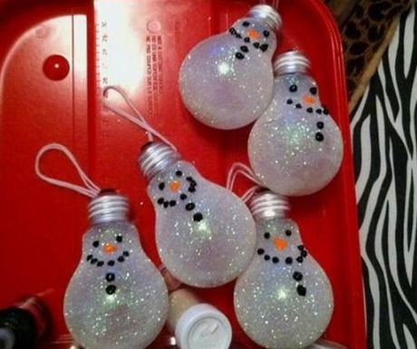 Más adornos para el árbol