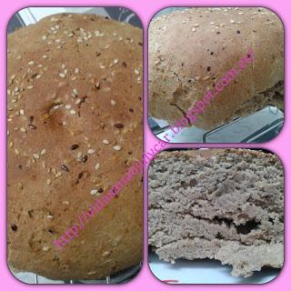 Pan centeno/espelta integral