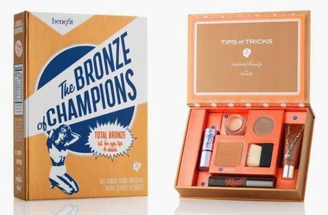 Kits The Bronze of hampions by Benefit