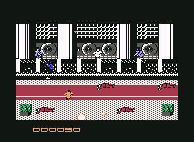 Probamos Ultimate Cops Collection para C64. ¿El tope de los juegos hechos con SEUCK?