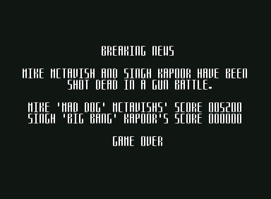 Probamos Ultimate Cops Collection para C64. ¿El tope de los juegos hechos con SEUCK?