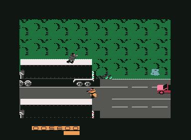 Probamos Ultimate Cops Collection para C64. ¿El tope de los juegos hechos con SEUCK?