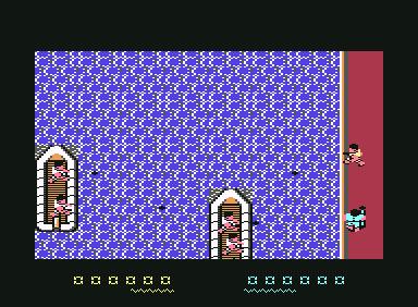 Probamos Ultimate Cops Collection para C64. ¿El tope de los juegos hechos con SEUCK?