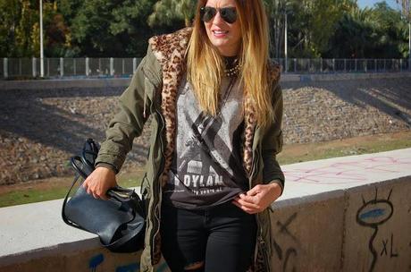 A por el Martes¡¡¡ Parka&Denim