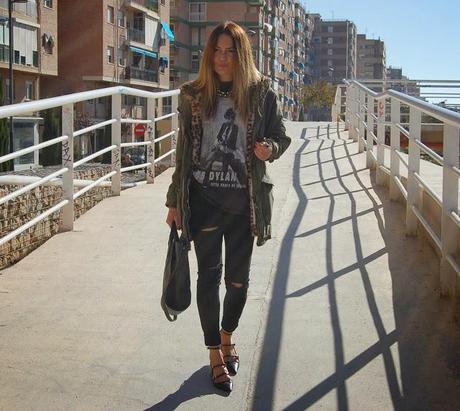 A por el Martes¡¡¡ Parka&Denim