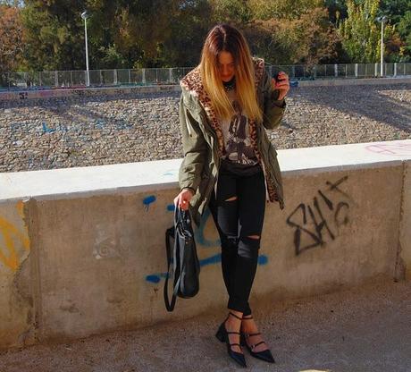 A por el Martes¡¡¡ Parka&Denim