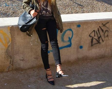 A por el Martes¡¡¡ Parka&Denim