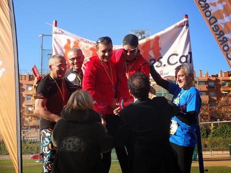 La Crónica - l XRT-NEWLINE (Carles Aguilar & Toni Payeras) vencedores en las 24 Horas de Can Dragó en la modalidad por parejas - 537 vueltas / 235,396 Km