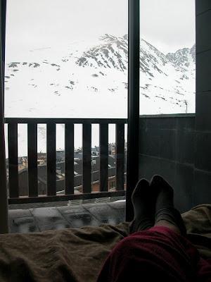 Santa Fe del Montseny y Balance 2013