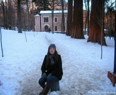 Santa Fe del Montseny y Balance 2013