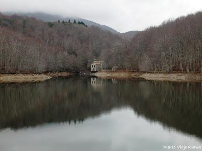Santa Fe del Montseny y Balance 2013