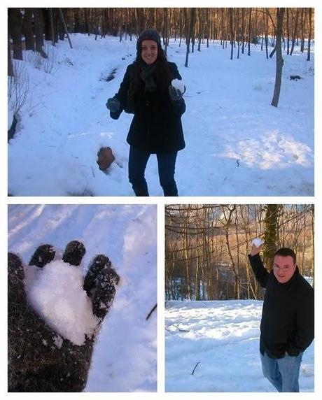 Santa Fe del Montseny y Balance 2013