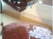 Tarta Shacher: rica fácil. Apta para alérgicos intolerantes lactosa