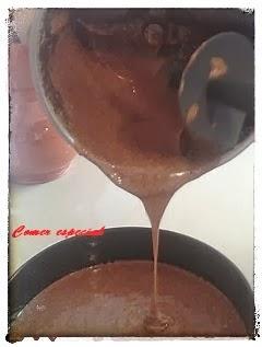 Tarta Shacher: rica y fácil. Apta para alérgicos e intolerantes a la lactosa