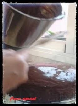 Tarta Shacher: rica y fácil. Apta para alérgicos e intolerantes a la lactosa