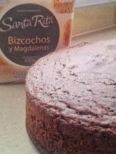 Tarta Shacher: rica y fácil. Apta para alérgicos e intolerantes a la lactosa