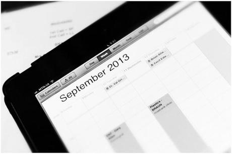 calendario editorial