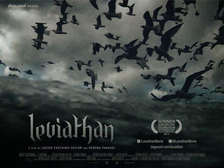 Leviathan (2012) Cartel Movie Poster