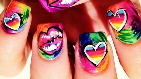 Nail art- Pictures