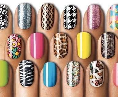 Nail art- Pictures