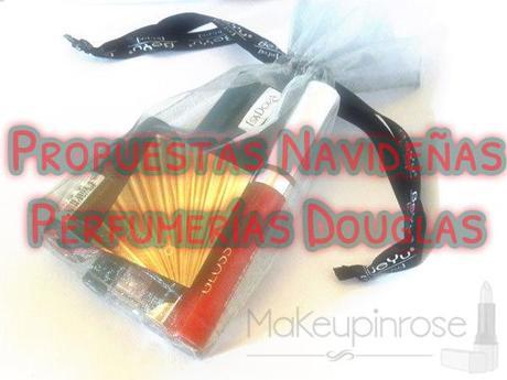 NAVIDADES 2013 PERFUMERÍAS DOUGLAS NAVIDADES 2013 PERFUMERÍAS DOUGLAS
