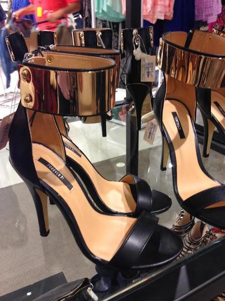 Todo lo que puedes encontrar en Forever21 Santiago Todo lo que puedes encontrar en Forever21 Santiago