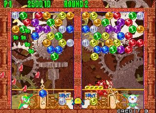 Puzzle Bobble 2 (1995)